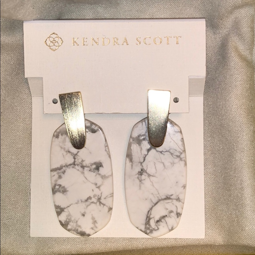 Kendra Scott Aragon Earrings